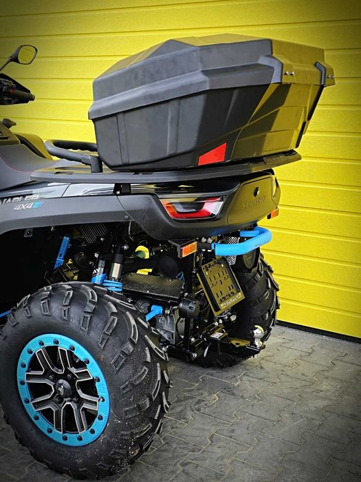 SEGWAY SNARLER AT6L LIMITED promocja dostawa ProMotor gratis