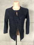Tommy Hilfiger roz. M damski granawory kardigan