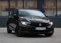Fiat Tipo 1,4 16V Street serwis ASO tylko 43 tys. km klima auto PDC