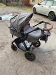 Продам дитячу коляску Kinderkraft moov 3 в 1
