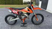 Ktm xc-w 125  2017 [ cr rm kx yz exc sx tc ]