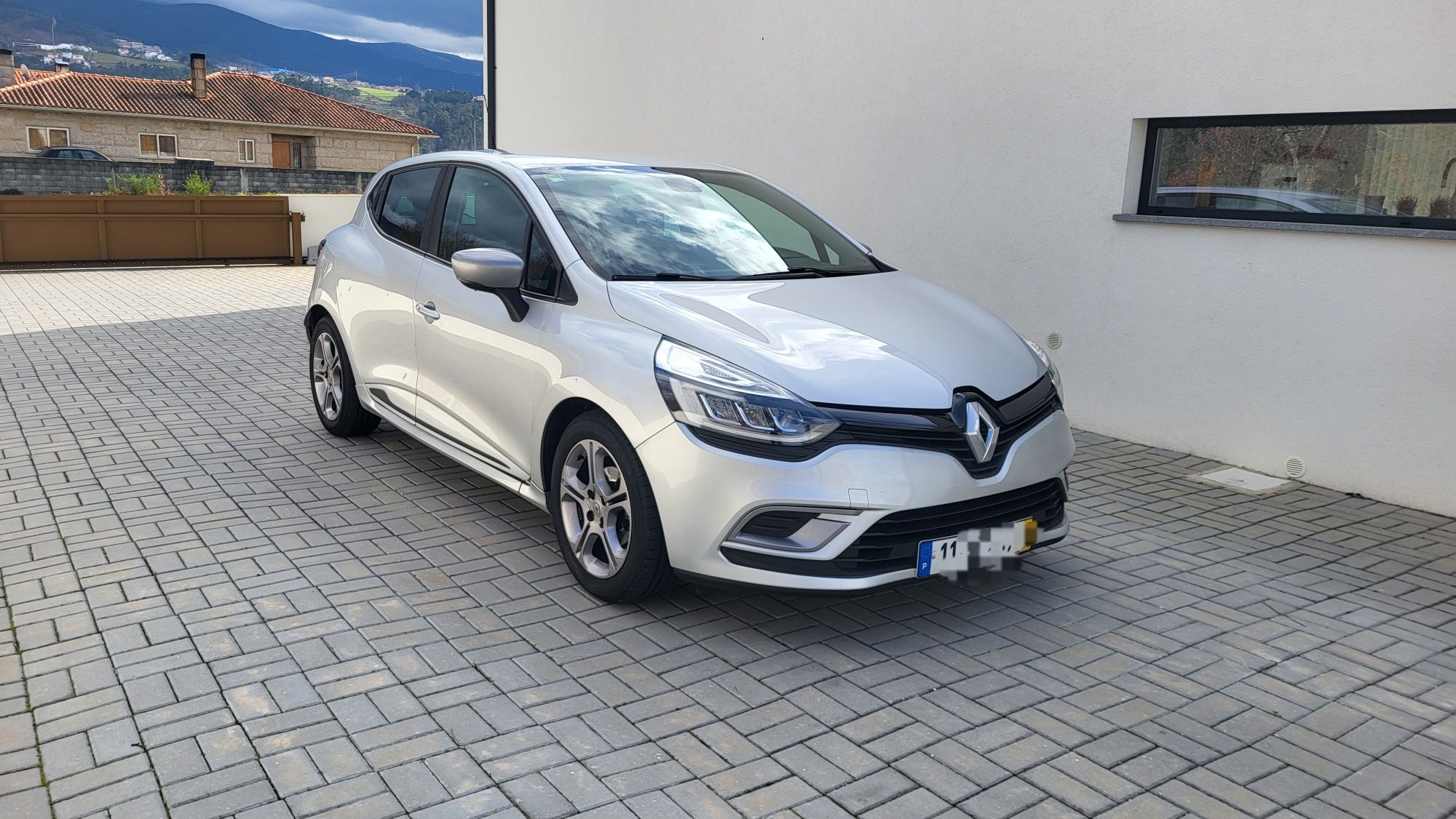 Clio GTLINE 1.5 dci 90cv NACIONAL