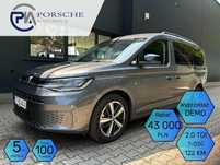 Volkswagen Caddy Caddy Maxi Life 122 KM DSG 2970 mm  FWD Nowy Model 2025 Plac Ponad 100 pojazdów