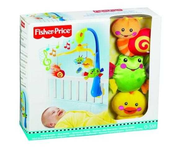 Мобиль Fisher-Price