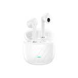 Słuchawki Dudao U14+ bezprzewodowe douszne TWS Bluetooth 5.3 - białe