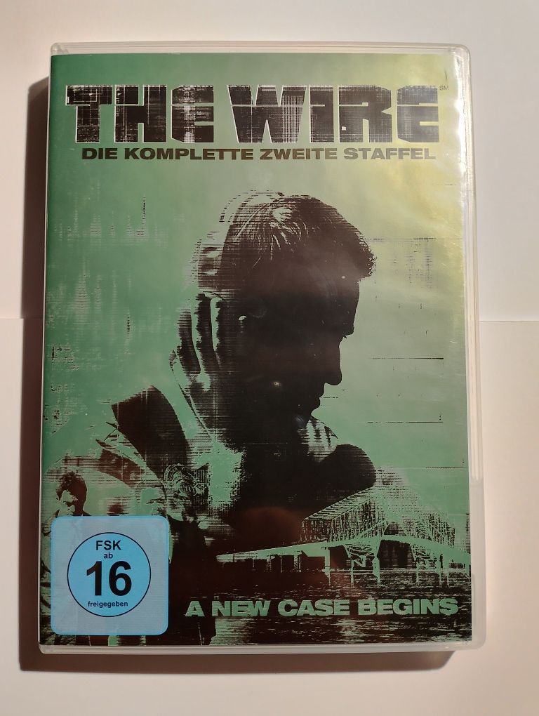 Theo Wire (Prawo ulicy) serial