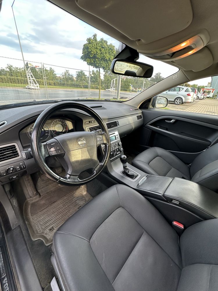 Volvo S80 | 2.0 Benzyna | 146 KM | 2008 |