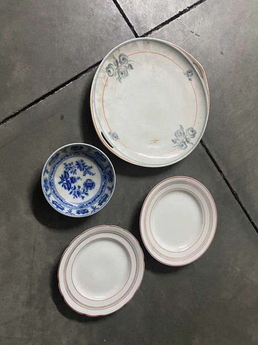 Loiça Vista Alegre muito antiga