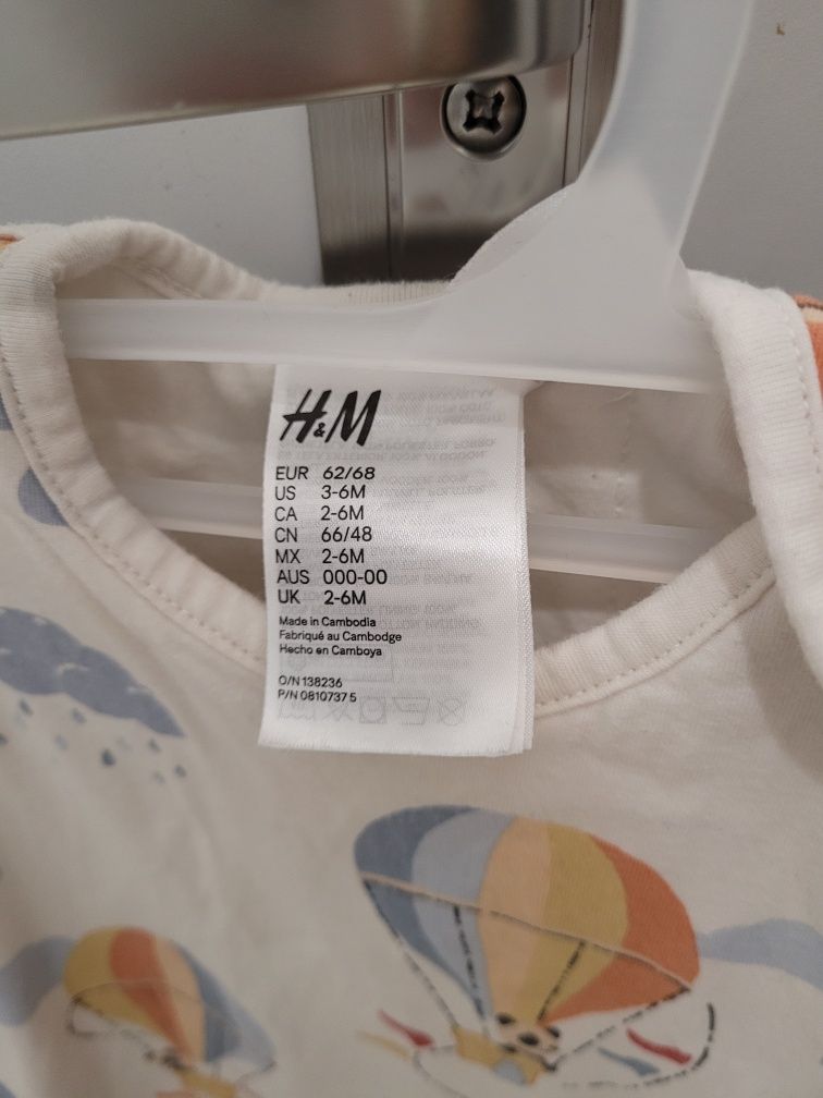 Śpiworek H&M 62-68