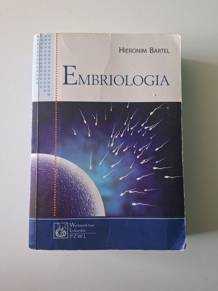 Embriologia Bartla, wydanie 6