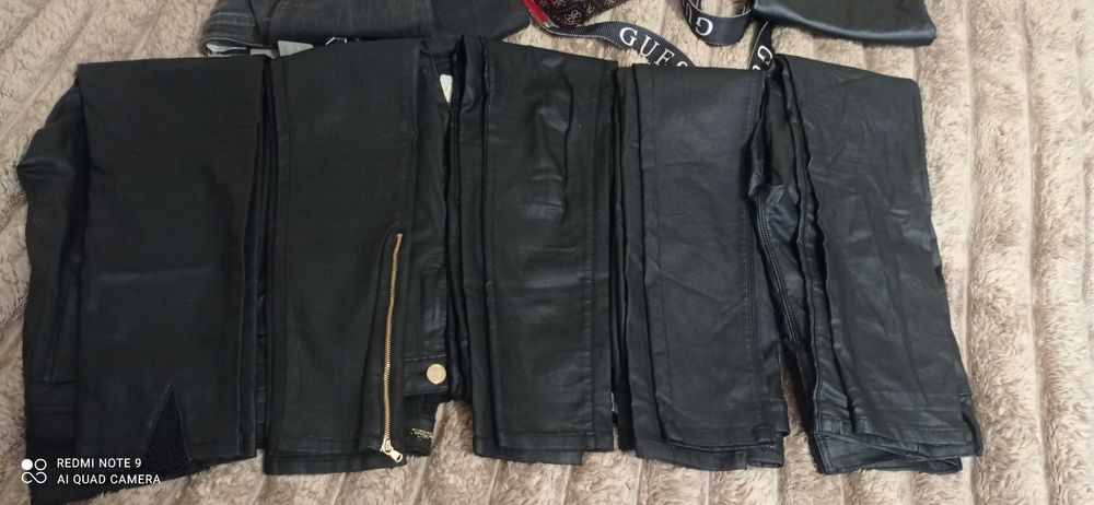 Лосіни з еко шкіри/штани з еко шкіри/лосини еко шкіра/матова еко шкіра