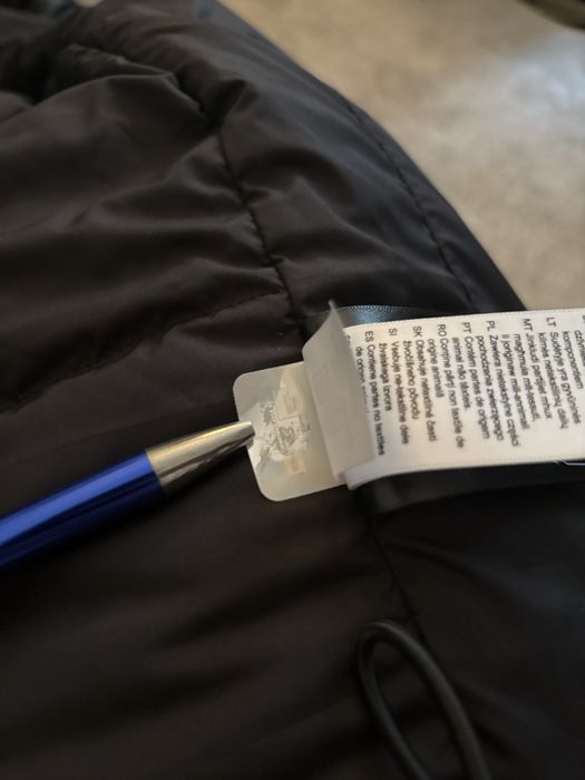 Kurtka The North Face Himalayan parka  (26-10)