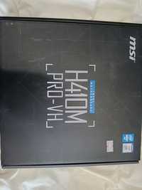 MSI H410M Pro-vh LGA 1200