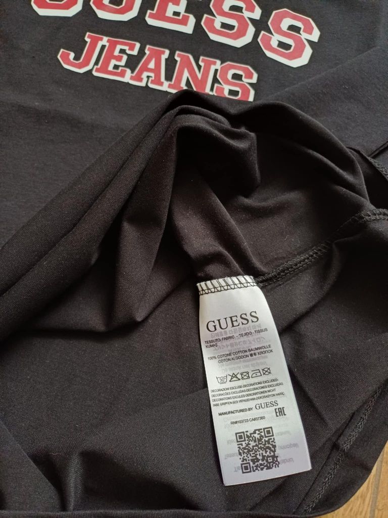 Koszulka damska Guess XXL