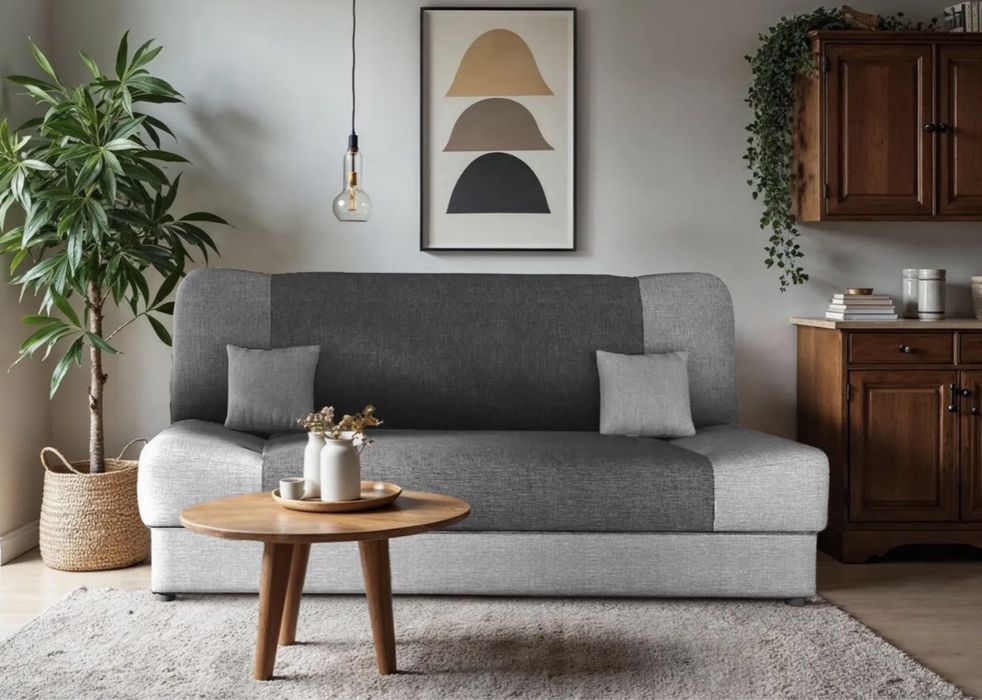 Wersalka Kanapa Sofa z Funkcją Spania
