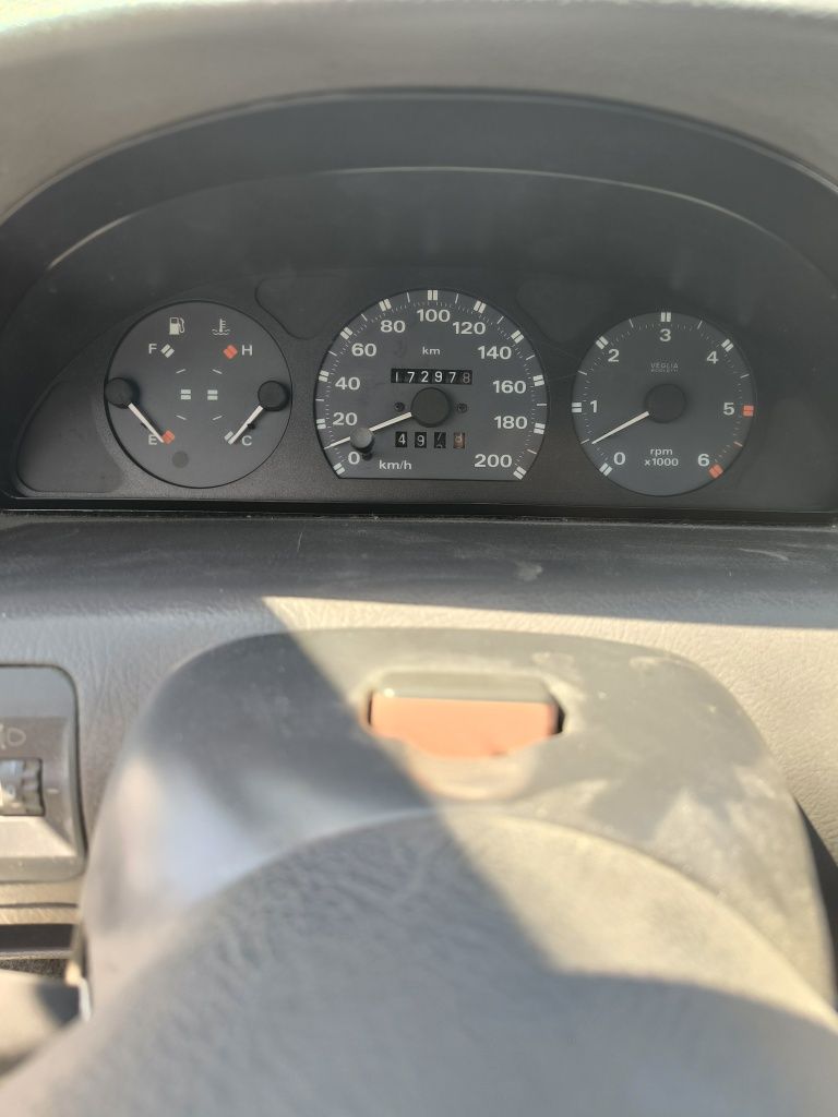 Fiat Punto 1.7 TD