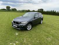 BMW X1 E84 LIFT sDrive20d Bogata wersja, wymieniony rozrząd