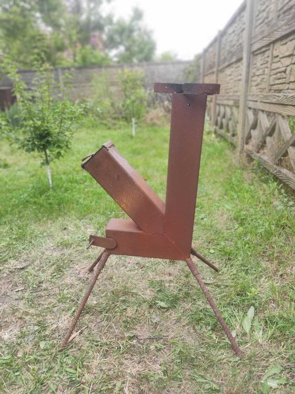 Печь ракетная (турбопечь)