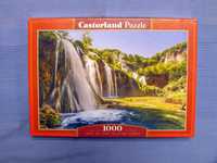 Puzzle Castorland 1000 - wodospad