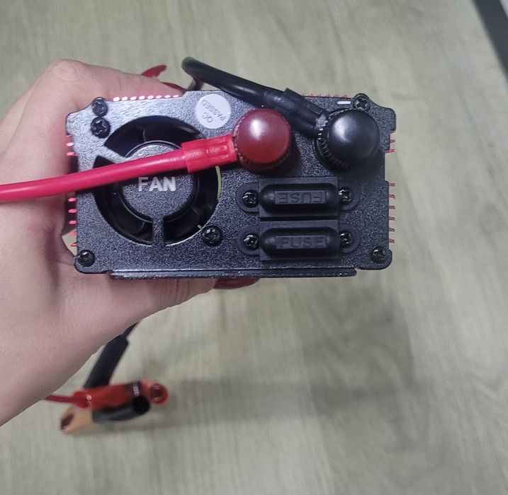 Преобразователь напряжения инвертор Digital PI OLSACE 1000W