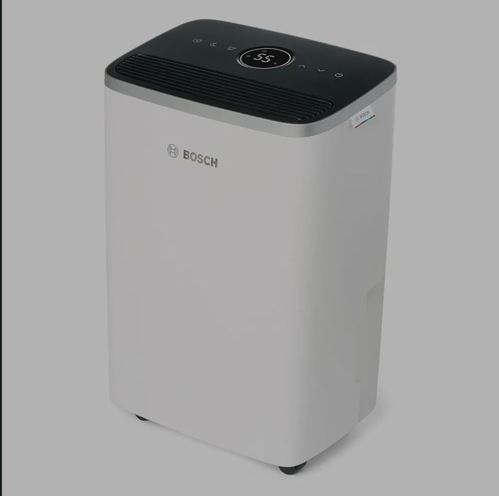 Bosch Dry 4000 Osuszacz powietrza wydajny 16l/24h do 33m²