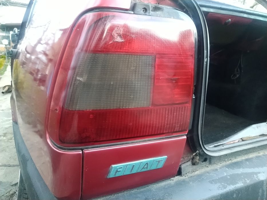 Крило для Фиат Типо Крома Брава Темпра