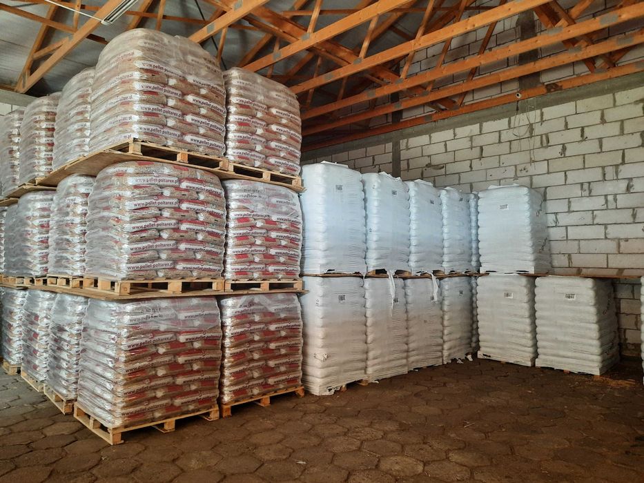 Pellet Premium PROMOCJA PAŹDZIERNIK A1 GWARANCJA najniższej ceny !