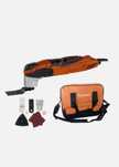 Реноватор мережевий мультитул з Німеччини Toolson PRO-MG 220 E
