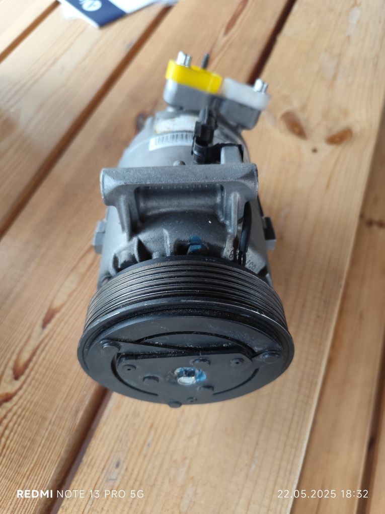Kompresor klimatyzacji nissan Qashqai Renault Dacia Subaru