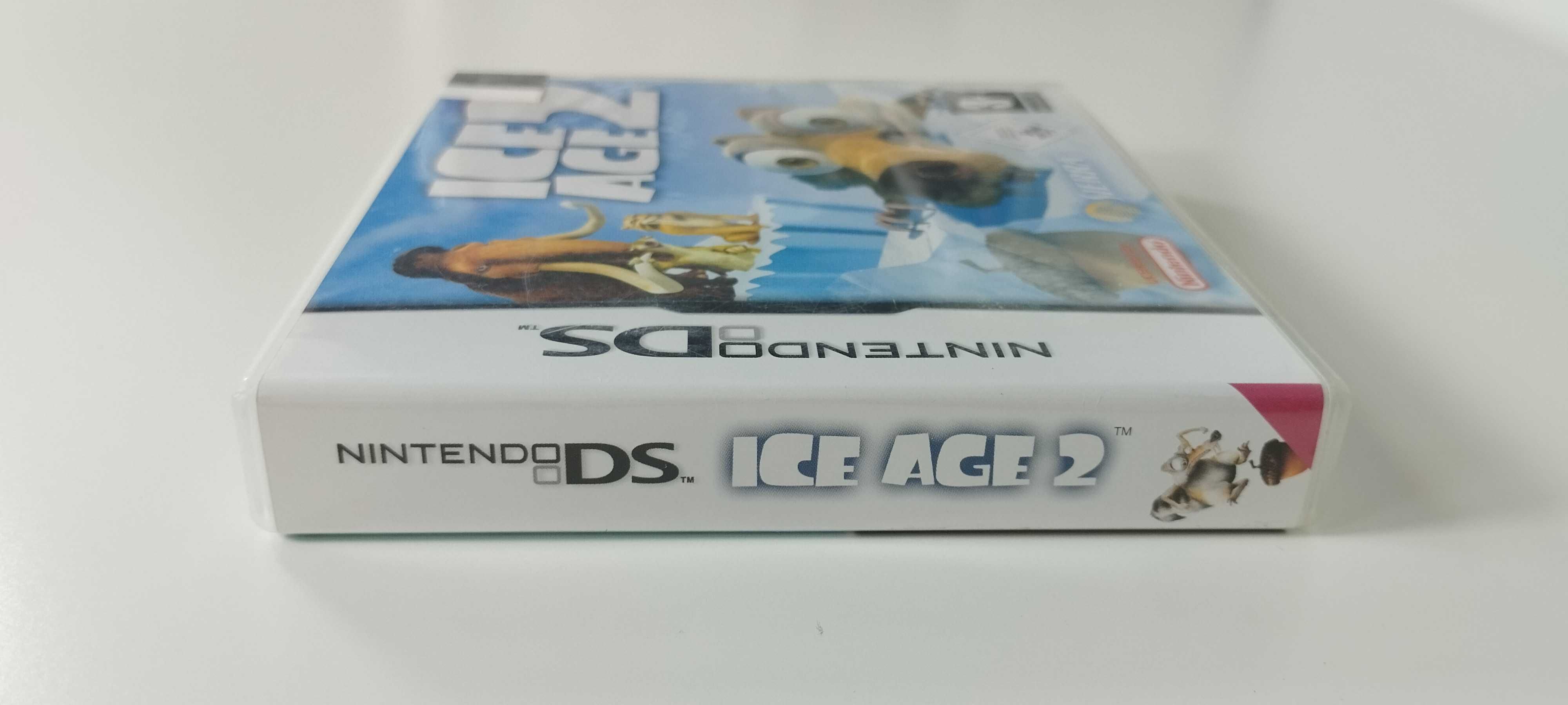 Ice Age 2 The Meltdown Nintendo DS