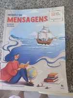 Livro português 7 ano Mensagens
