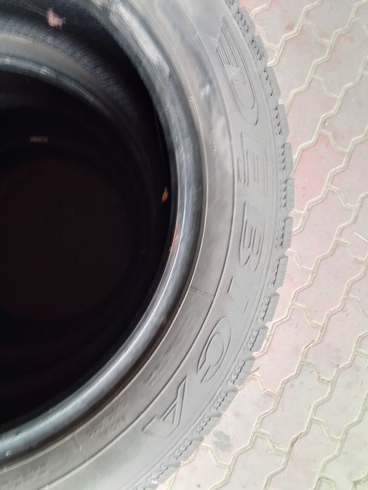 Cena za 4 Opony zimowe 205/55r16 DĘBICA
