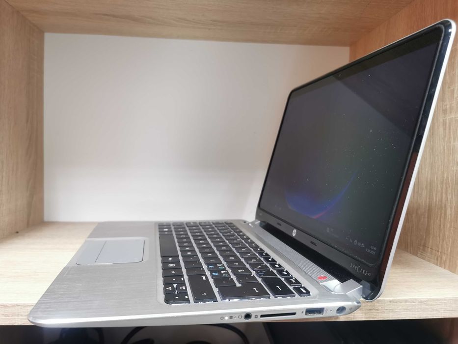 Ultrabook HP Spectre XT 13 Intel i5-3317U SSD 256GB Win11 nowa bat.