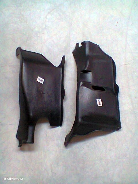 forras plásticas vw golf iv 4 1.9 tdi 150 cv (novas)