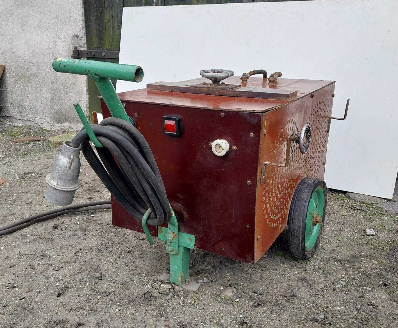 Spawarka transformatorowa z urządzeniem rozruchowym 380V