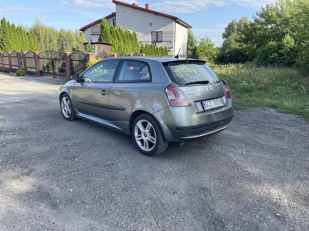 Fiat Stilo 1.9 jtd 16v 140 koni