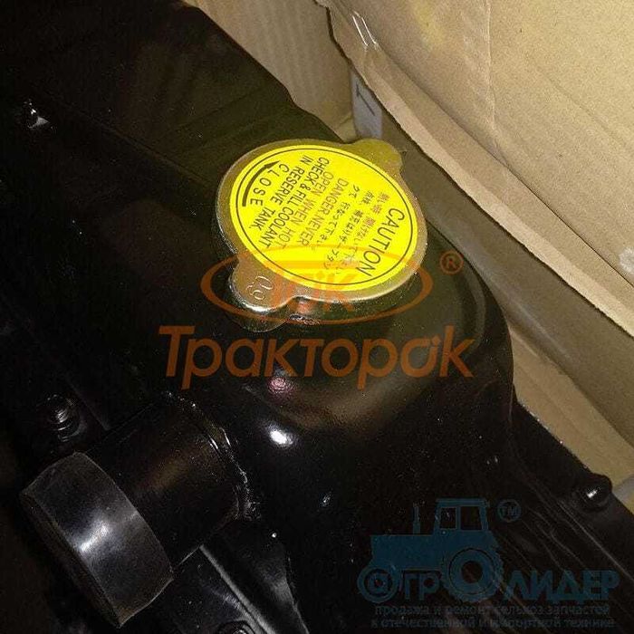 Радиатор водяного охлаждения МТЗ-80 для двигателя Д-240