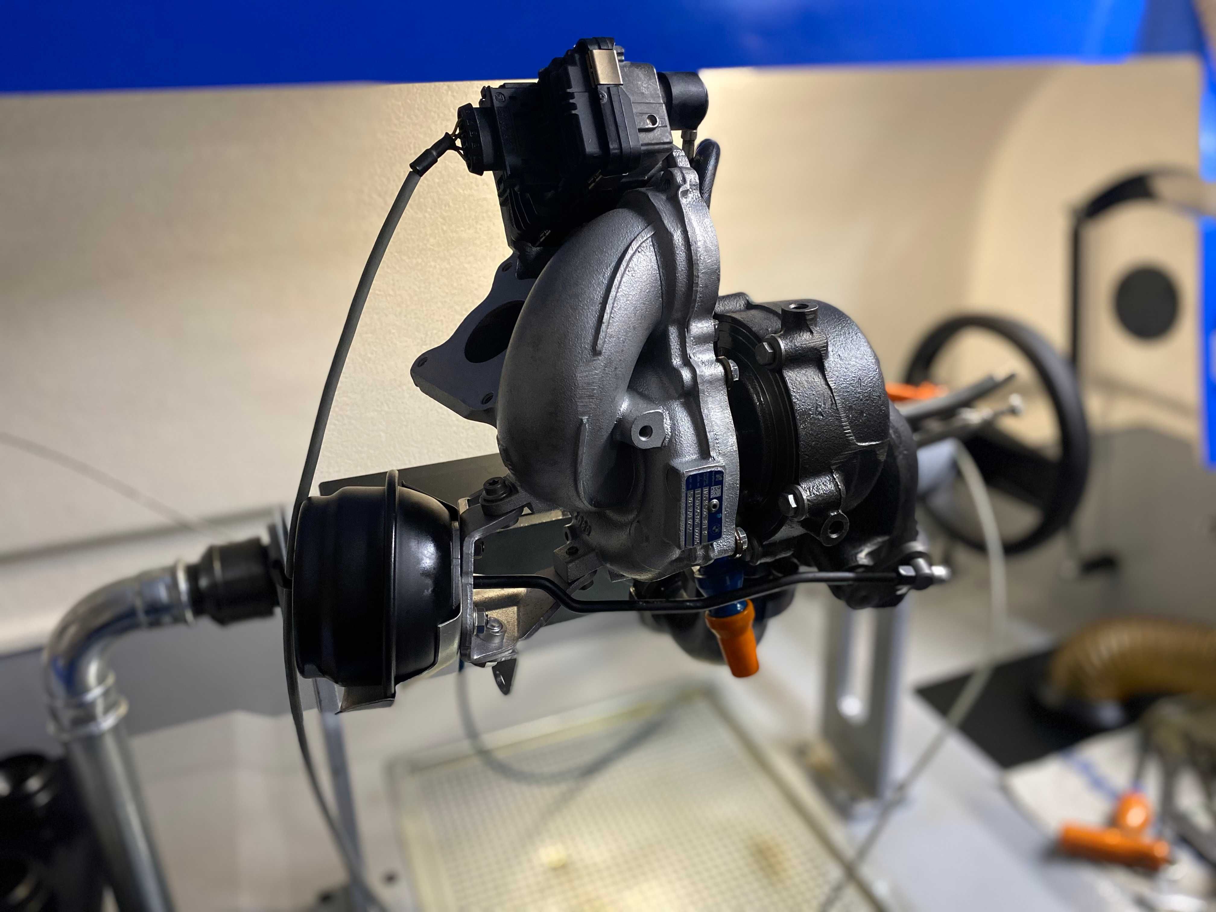 Turbosprężarka Turbina Opel Corsa E 1.3 CDTI 75 KM