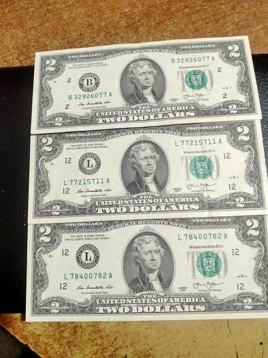 Бумажные  деньги