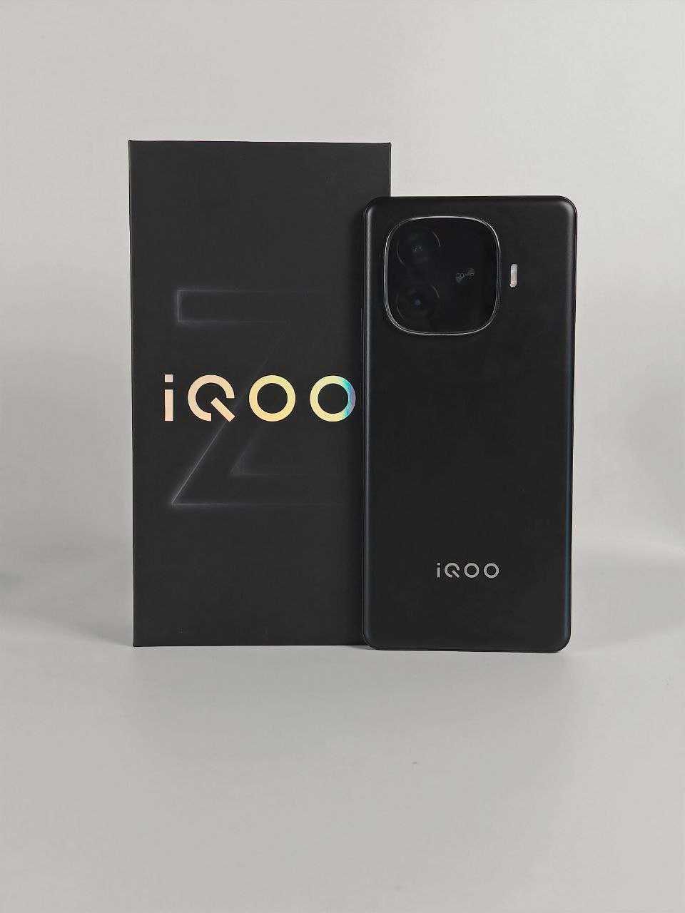 Vivo Iqoo Z9/Z9Turbo , Snapdragon 8Sgen3