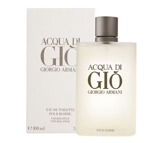 Giorgio Armani Acqua Di Gio for Men Eau de Toilette 200ml.