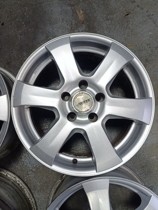 Диски r16 5 112 volkswagen skoda audi seat