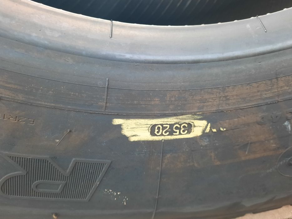 315/80r22.5 BRIDGESTONE