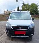 Peugeot Partner Auto krajowe, II właściciel