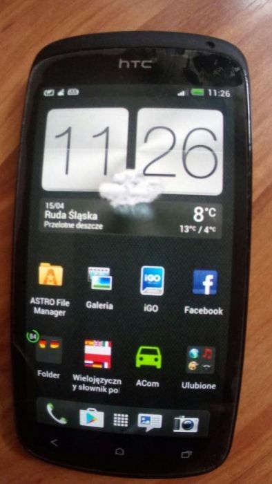 htc One S