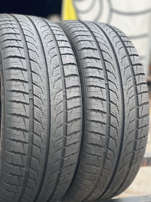 Шини Зимові 2шт 205/50 R16 Kumho Vier
