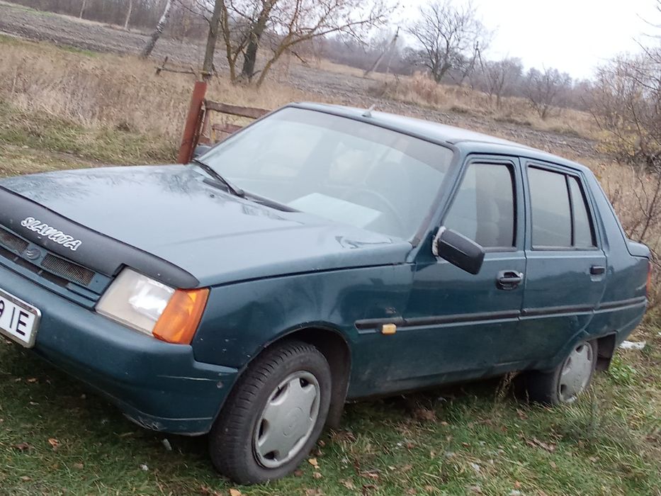 Автомобіль Славута