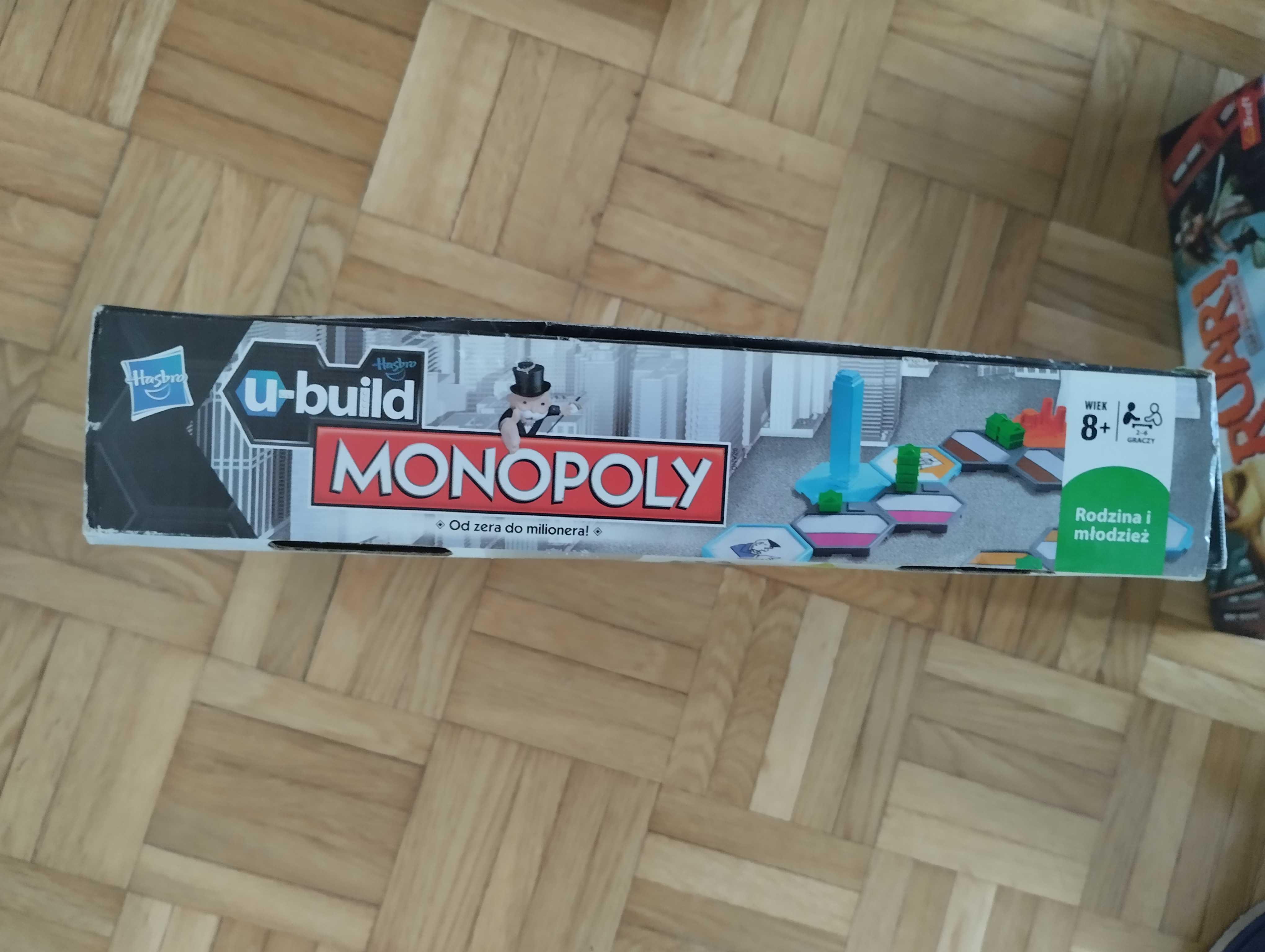 Gra planszowa Monopoly
