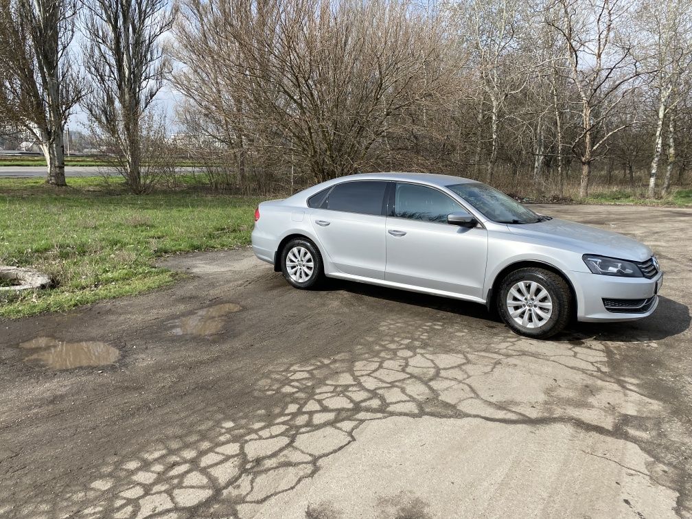 Vw passat b7 1.8 tsi lpg