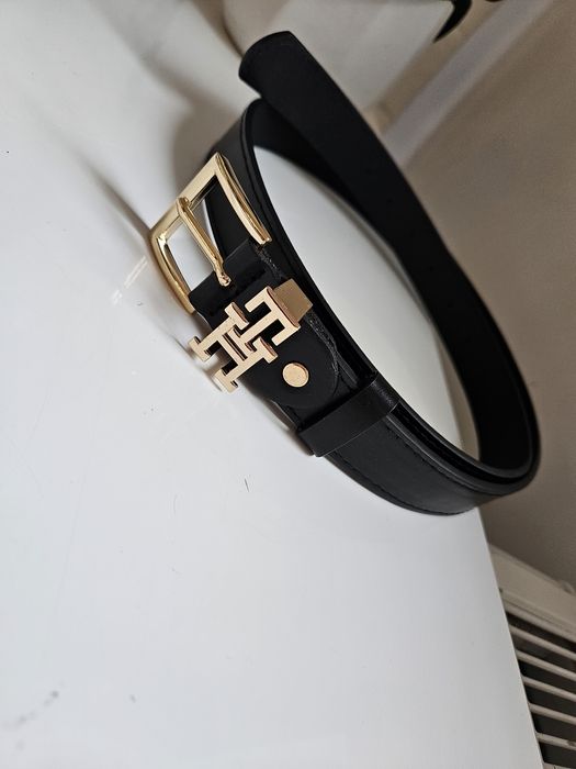 Damski pasek tommy hilfiger